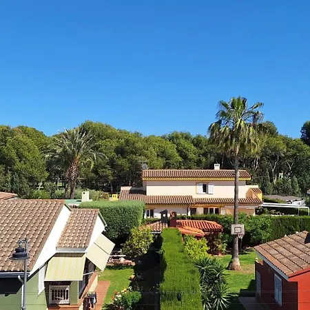 Otel Maison Du Golf Grao de Castellon